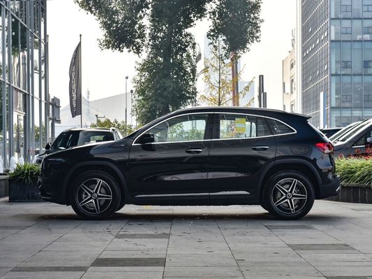 Erleben Sie Luxus und Effizienz mit dem Elektroauto BENZ EQA Long Range