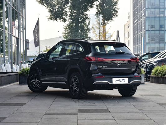 Erleben Sie Luxus und Effizienz mit dem Elektroauto BENZ EQA Long Range