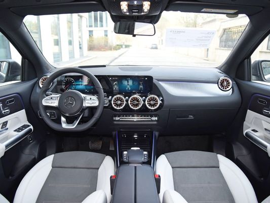 Erleben Sie Luxus und Effizienz mit dem Elektroauto BENZ EQA Long Range