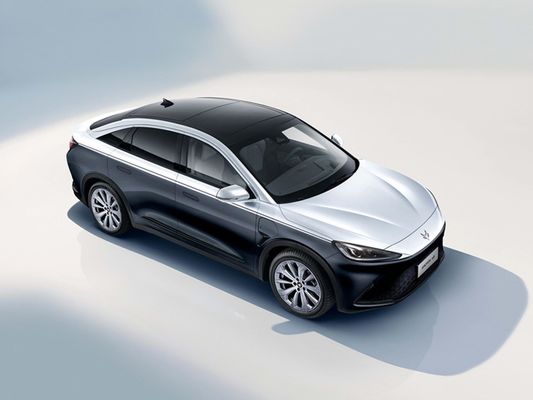 Arcfox Alpha TS Elektro-SUV mit 160 kW Maximalleistung und 0,42 Stunden Ladezeit