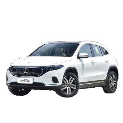 2024 Benz EQA 260 Der perfekte Elektro-SUV auf der Suche nach 5 Sitzplätzen und reinem elektrischen Kraftstoff