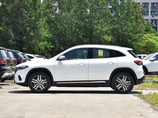 2024 Benz EQA 260 Der perfekte Elektro-SUV auf der Suche nach 5 Sitzplätzen und reinem elektrischen Kraftstoff