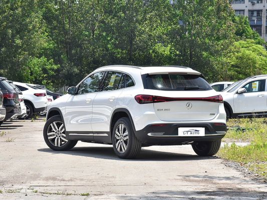 2024 Benz EQA 260 Der perfekte Elektro-SUV auf der Suche nach 5 Sitzplätzen und reinem elektrischen Kraftstoff