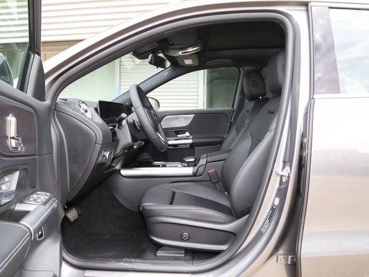 2024 Benz EQA 260 Der perfekte Elektro-SUV auf der Suche nach 5 Sitzplätzen und reinem elektrischen Kraftstoff