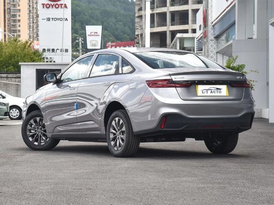Level Compact SUV 2024 Geely Geometry Ein Elektroauto Schnellladung 4-Türer 5-Sitzer Limousine