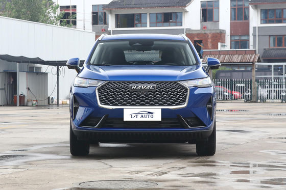 Maximalleistung Ps 100-150Ps Haval H6 2.0T Fahrzeuggeschwindigkeit Allradantrieb Sportfahrzeug