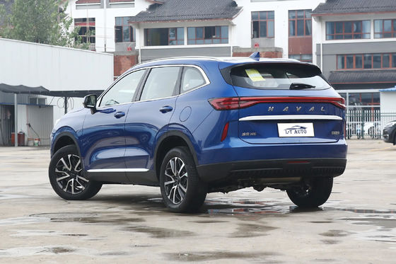 Maximalleistung Ps 100-150Ps Haval H6 2.0T Fahrzeuggeschwindigkeit Allradantrieb Sportfahrzeug