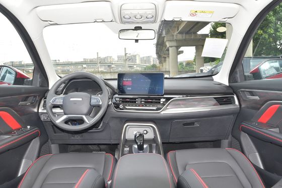 Maximalleistung Ps 100-150Ps Haval H6 2.0T Fahrzeuggeschwindigkeit Allradantrieb Sportfahrzeug