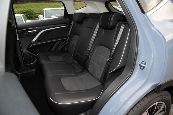 Maximalleistung Ps 100-150Ps Haval H6 2.0T Fahrzeuggeschwindigkeit Allradantrieb Sportfahrzeug