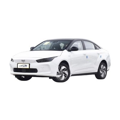 2024 Elektroautos Geometrie Eine 4-Türer 5-Sitzer Limousine mit 550Km Reichweite und elektrischer Leistung