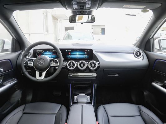Elektrofahrzeuge Rad Energie Fahrzeug Gewicht Ursprung Aufhängung Vorderrückseite EQA 260 RADENBASSE 2729