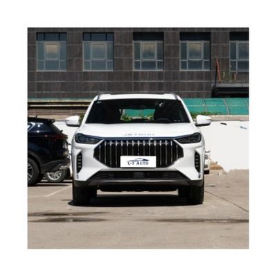 Jetour X70 Plus 1.6T 7-Sitzer Benzinwagen 2024 High Cost Performance Modell mit ESC