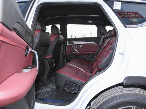 Jetour X70 Plus 1.6T 7-Sitzer Benzinwagen 2024 High Cost Performance Modell mit ESC