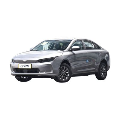 2024 Geely Geometry Ein reines Elektroauto mit 550 Kilometer Reichweite Lithium-Eisen-Phosphat-Batterie