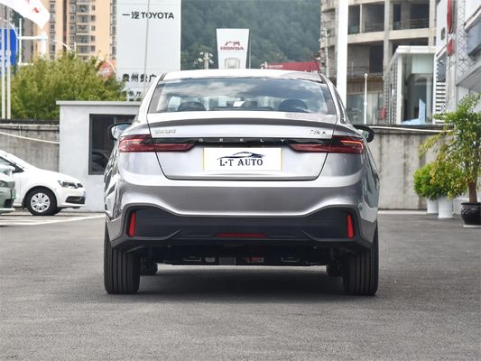 2024 Geely Geometry Ein reines Elektroauto mit 550 Kilometer Reichweite Lithium-Eisen-Phosphat-Batterie