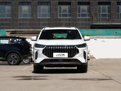 Chery Jetour 1.6T 2.0T 7-Sitzer Großraum SUV X70 X90 Plus Mittelklasse SUV-Autos für den Markt