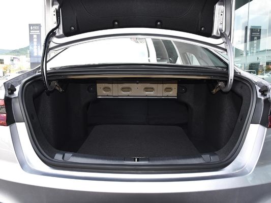 2024 Geely Geometry Ein reines Elektroauto mit 550 Kilometer Reichweite Lithium-Eisen-Phosphat-Batterie