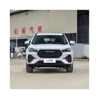 Jetour X70 X90 Plus 7-Sitzer Automobil mit 1.6T 2.0T Motor und 50-80L Tankkapazität