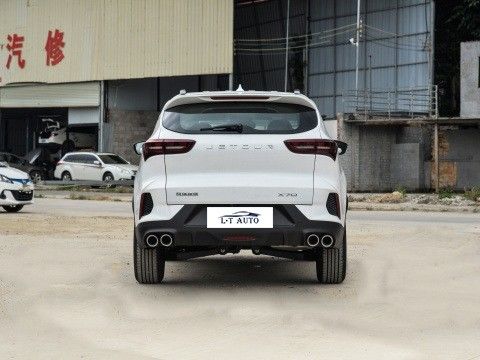 Jetour X70 X90 Plus 7-Sitzer Automobil mit 1.6T 2.0T Motor und 50-80L Tankkapazität