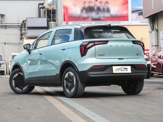 Elektrische Kraft Kompakte SUV Geely Geometrie E/A/C Kleine Mini Erwachsene Energiefahrzeuge EV Auto