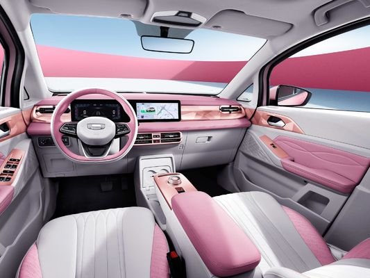 Elektrische Kraft Kompakte SUV Geely Geometrie E/A/C Kleine Mini Erwachsene Energiefahrzeuge EV Auto