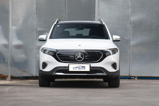 Erwachsene Luxus Elektroauto 5/7 Sitzplätze Elektro-SUV-Auto Mercedes-Benz EQB 260 350