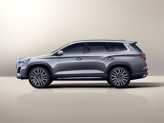 2024 Jetour X90 Plus Benzinbetriebener SUV LED Scheinwerfer und manuelle Fahrersitzregelung
