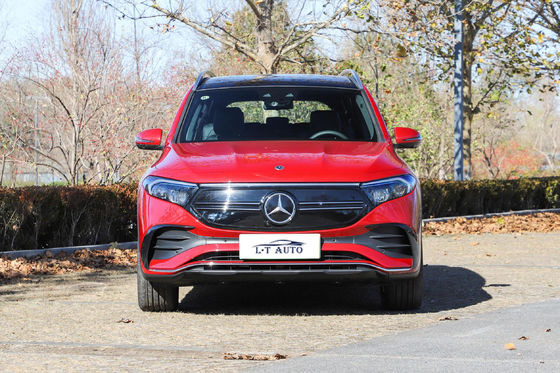 2024 Mercedes Benz EQB 350 260 4MATIC Elektrofahrzeug mit Lithiumbatterie