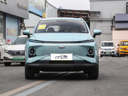 Kraftstoff Elektrizität Elektroauto Kompakter SUV Geometrie E Elektro Erwachsener Mini Suv