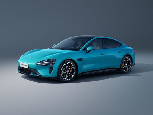 2024 Ankunft Körpergröße 4997x1963x1455 mm Linkslenker SU7 Max EV Autosportfahrzeuge
