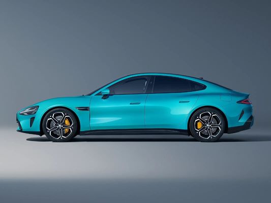 2024 Ankunft Körpergröße 4997x1963x1455 mm Linkslenker SU7 Max EV Autosportfahrzeuge