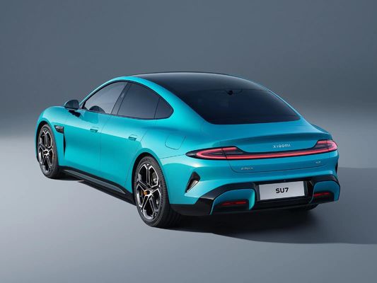 2024 Ankunft Körpergröße 4997x1963x1455 mm Linkslenker SU7 Max EV Autosportfahrzeuge