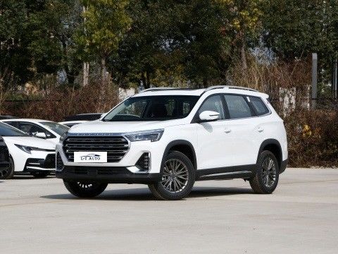 High Speed Jetour X90 Plus 7-Sitzer Linkshänder SUV 2023 2024 Benzinwagen Highbrid Chery