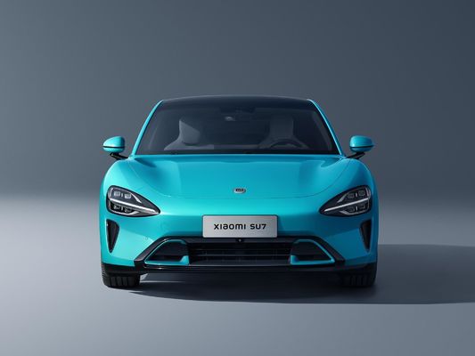 Xiaomi SU7 Max Elektroauto Die perfekte Kombination aus Leistung und Erschwinglichkeit