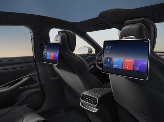 Xiaomi SU7 Max Elektroauto Die perfekte Kombination aus Leistung und Erschwinglichkeit