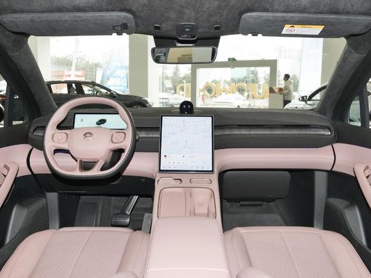 2024 NIO EC6 75kWh Sport Kompaktes Elektroauto EV SUV Nio ET5 ET7 EC7 Hochgeschwindigkeits-EV-Automobil