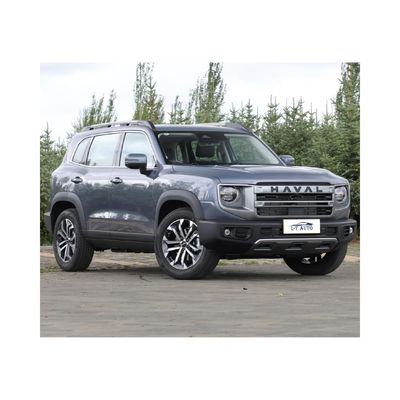 Kompakter SUV Dargo 175kw 238Ps Hochgeschwindigkeit mit Turbodieselmotor von Automobile Haval