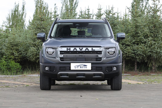 Kompakter SUV Dargo 175kw 238Ps Hochgeschwindigkeit mit Turbodieselmotor von Automobile Haval