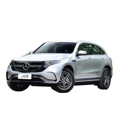2024 Mercedes Benz EQC 350 400 4MATIC Die perfekte Mischung aus Luxus und Elektrizität