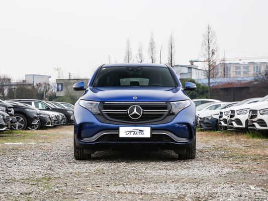 2024 Mercedes Benz EQC 350 400 4MATIC Die perfekte Mischung aus Luxus und Elektrizität