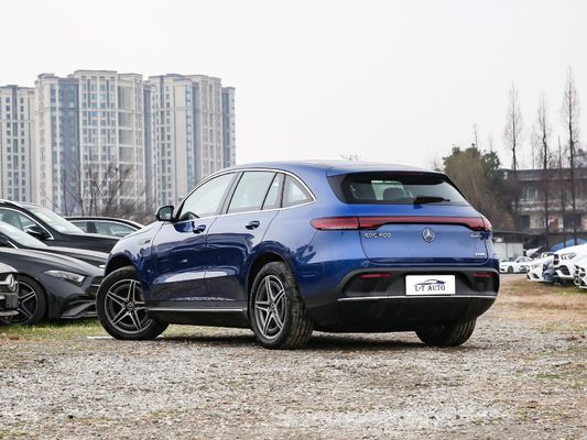 2024 Mercedes Benz EQC 350 400 4MATIC Die perfekte Mischung aus Luxus und Elektrizität