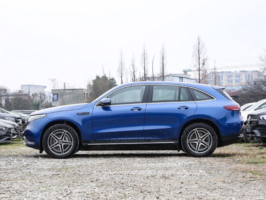 2024 Mercedes Benz EQC 350 400 4MATIC Die perfekte Mischung aus Luxus und Elektrizität