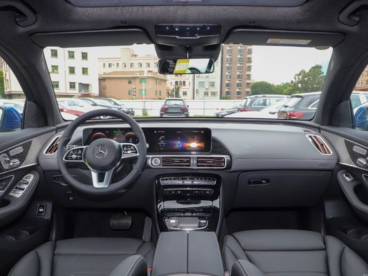 2024 Mercedes Benz EQC 350 400 4MATIC Die perfekte Mischung aus Luxus und Elektrizität