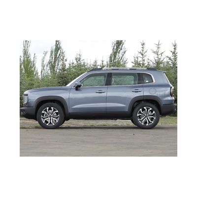 GWM Haval Dargo 2024 mit 7 Sitzplätzen und maximaler Leistung von 150-200 PS
