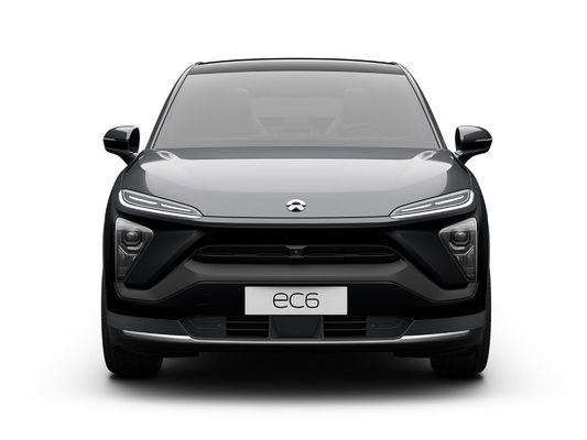 2024 Nio EC6 reine elektrische Energie 5 Türen 5 Sitz SUV 7 Sitz rechtshandgetrieben Elektroauto