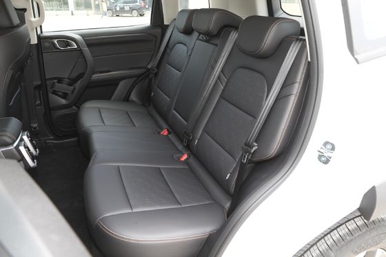 GWM Haval Dargo 2024 mit 7 Sitzplätzen und maximaler Leistung von 150-200 PS