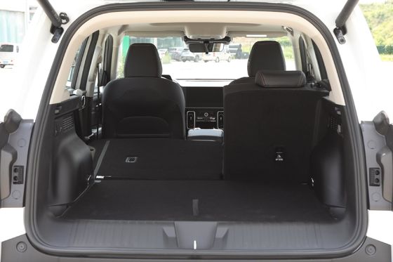 GWM Haval Dargo 2024 mit 7 Sitzplätzen und maximaler Leistung von 150-200 PS
