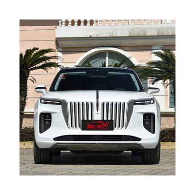 HongQI E-HS9 Allrad-Elektrofahrzeug Die perfekte Lösung für Ihr Unternehmen