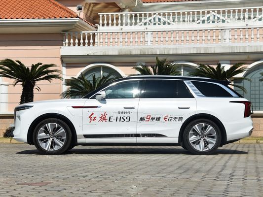 HongQI E-HS9 Allrad-Elektrofahrzeug Die perfekte Lösung für Ihr Unternehmen