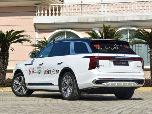HongQI E-HS9 Allrad-Elektrofahrzeug Die perfekte Lösung für Ihr Unternehmen